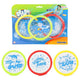 Splash -Diving -Ringe, 3..