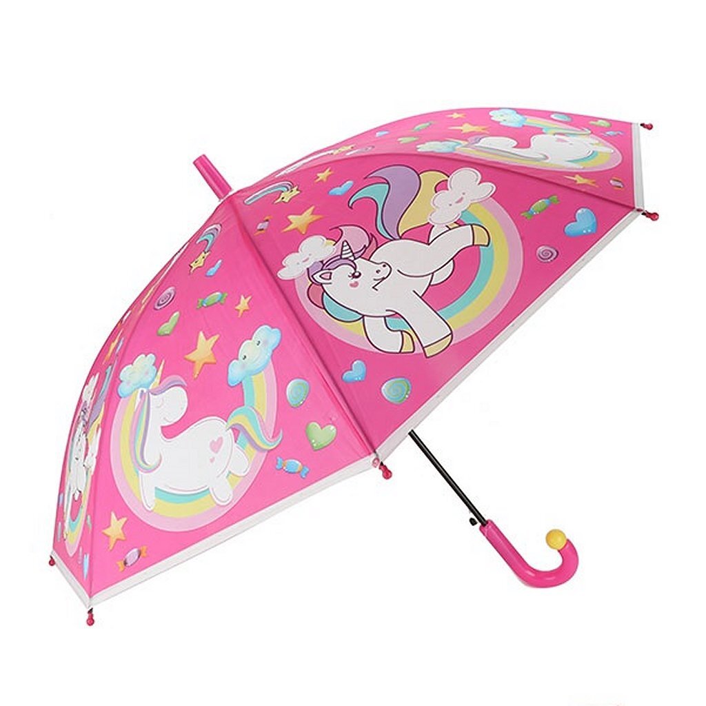 Traumpferd Einhorn Kinderschirm 80cm