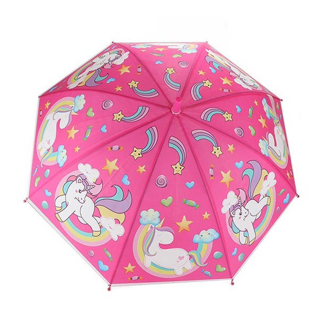 Traumpferd Einhorn Kinderschirm 80cm