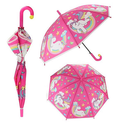 Traumpferd Einhorn Kinderschirm 80cm
