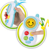 Kleine Sterne Toi-Toys kleines Baby Thone Junior 13cm weiß