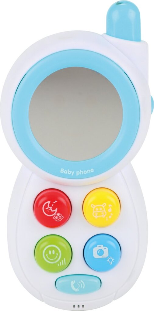Kleine Sterne Toi-Toys kleines Baby Thone Junior 13cm weiß