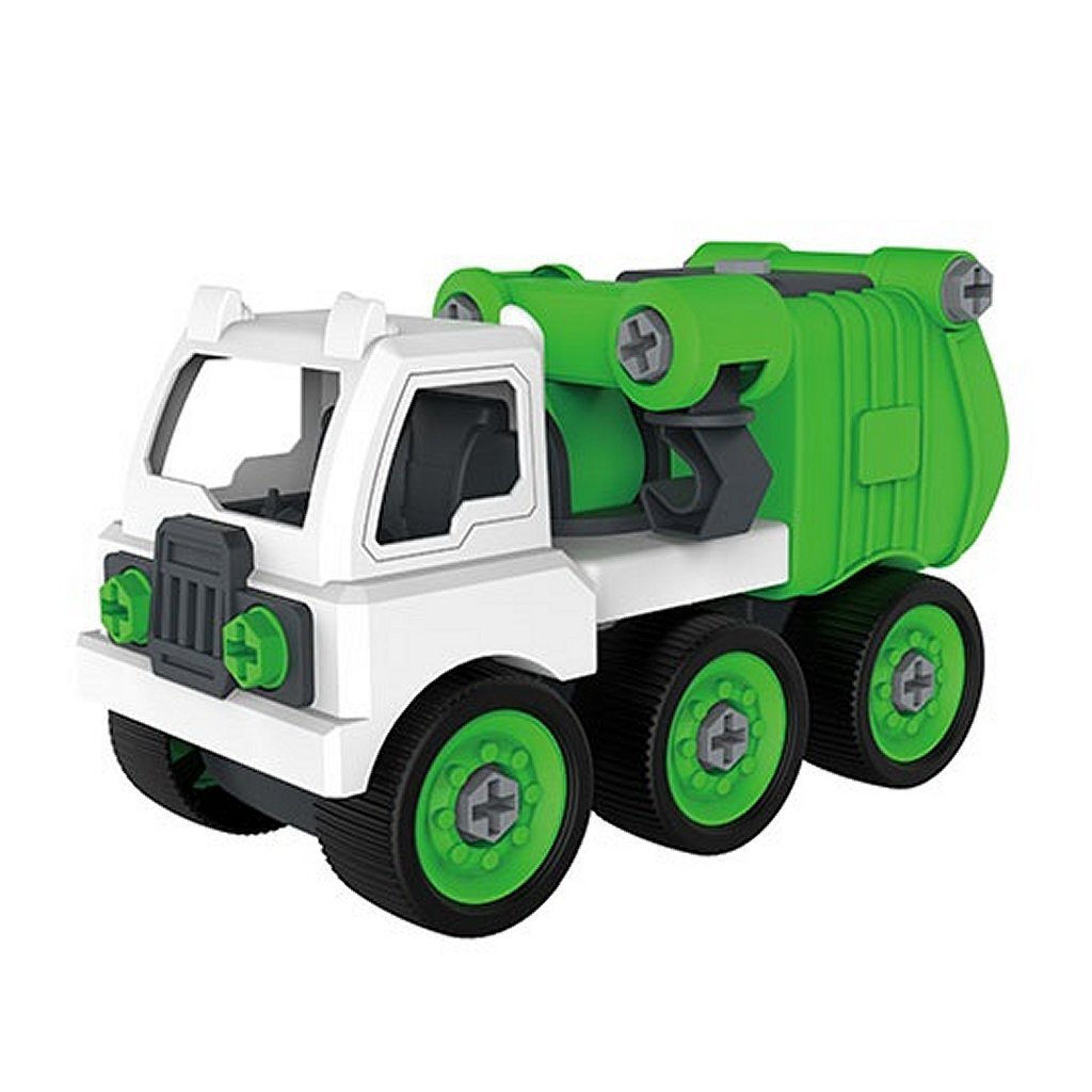 Cars Trucks Trucks 3in1 Müllwagen