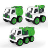 Cars Trucks Trucks 3in1 Müllwagen