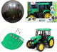 Traktor -Traktor -Traktor groß 27 cm mit Licht und Schall