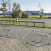 Proplus -Parkhalterung mit Schloss