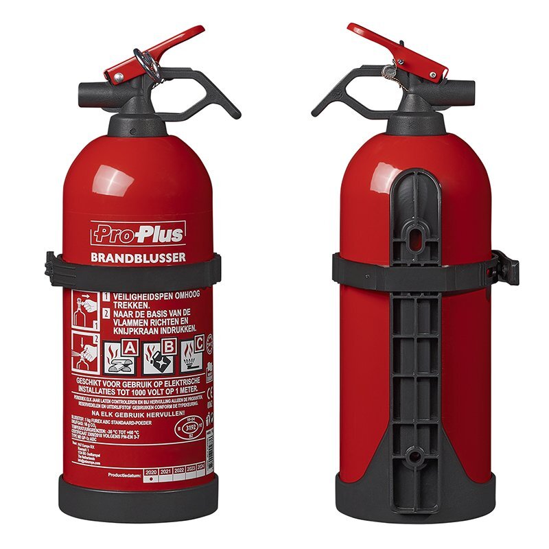 Feuerlöscher ABC-Pulver
