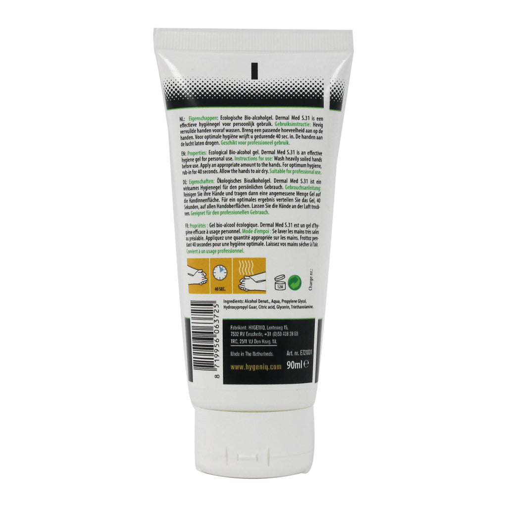 Hygeniq Hygeniq -Rohrgel S.31 90 ml