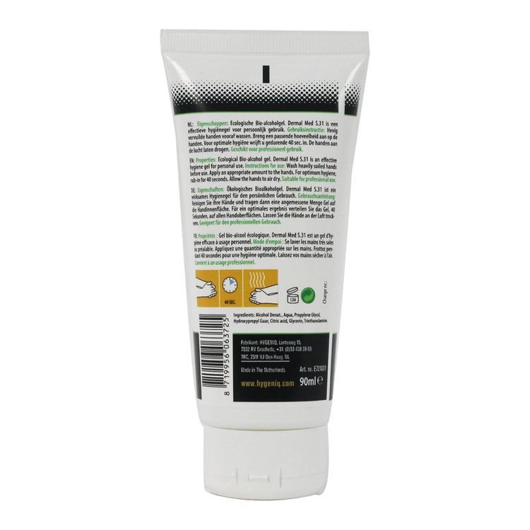 Hygeniq Hygeniq -Rohrgel S.31 90 ml