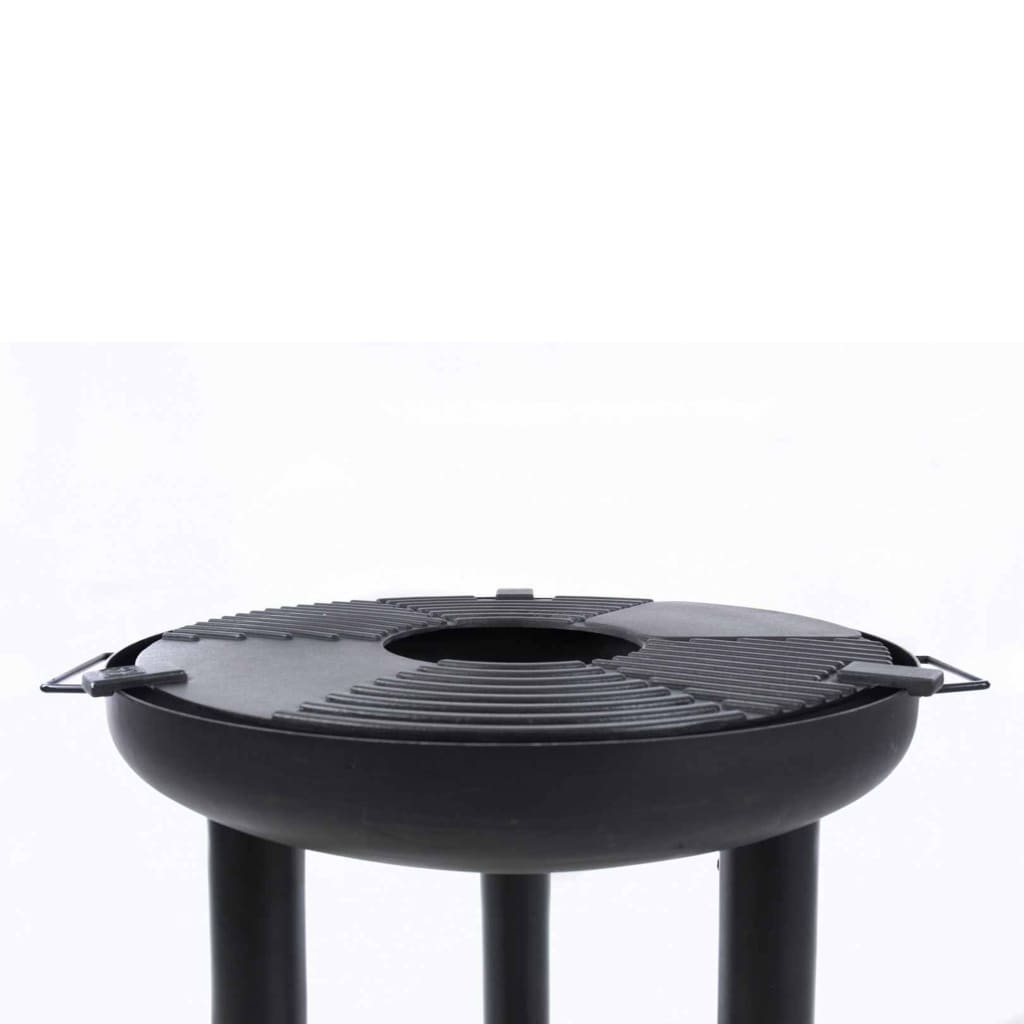 Redfire Redfire BBQ Plancha Staal Schwarz