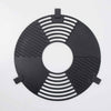 Redfire Redfire BBQ Plancha Staal Schwarz