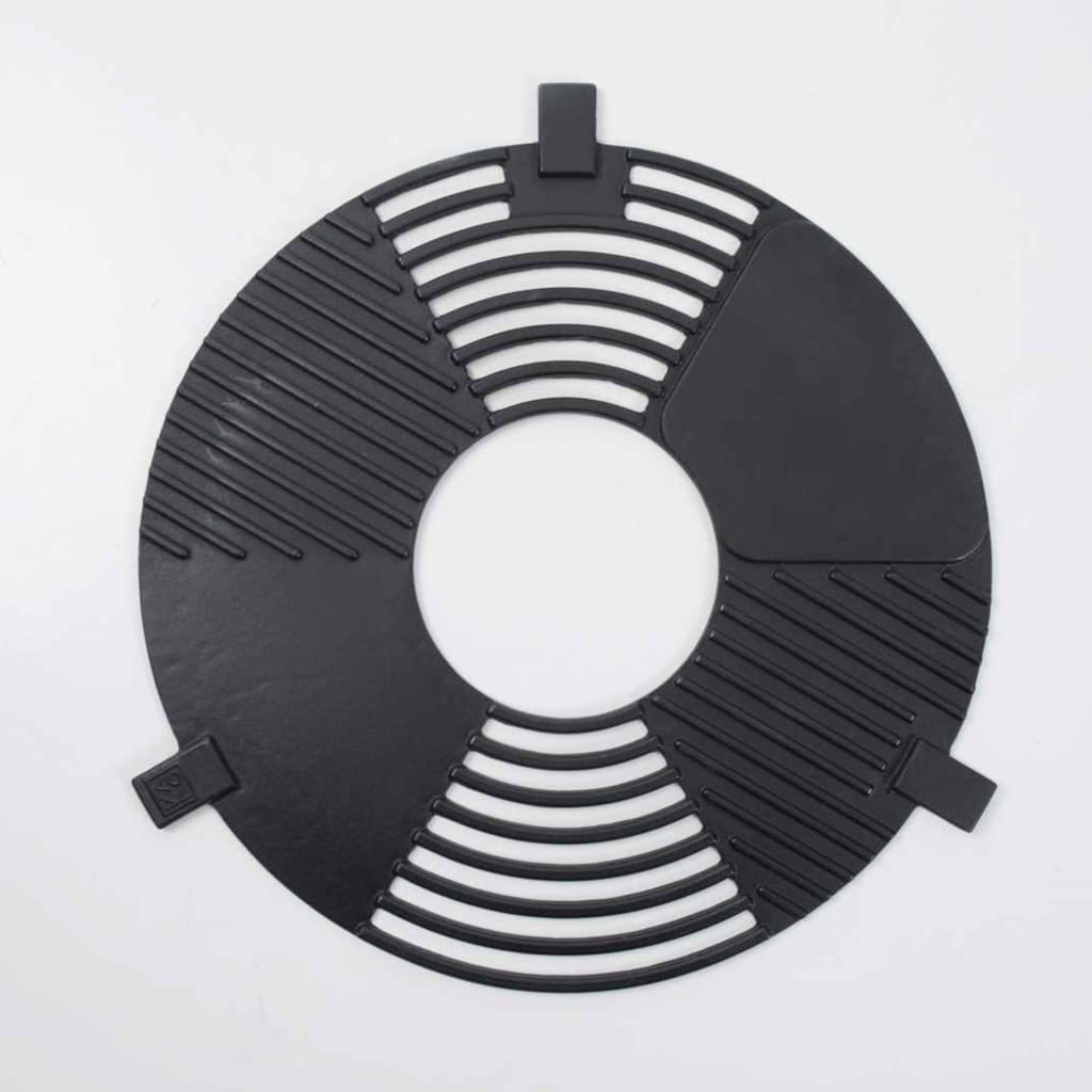 Redfire Redfire BBQ Plancha Staal Schwarz