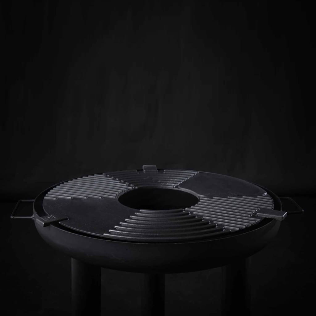 Redfire Redfire BBQ Plancha Staal Schwarz
