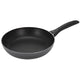Ausgezeichnete Hauswarenhaus -Aluminium -Bratpfanne 28 cm schwarz