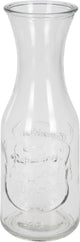 Keine Marke Carafe 1L Glass Dia90 mm