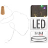 S.I.A. S.I.A. Flaschenstopp Lichtkabel mit 8 mehrfarbigen LED -Leuchten IP44