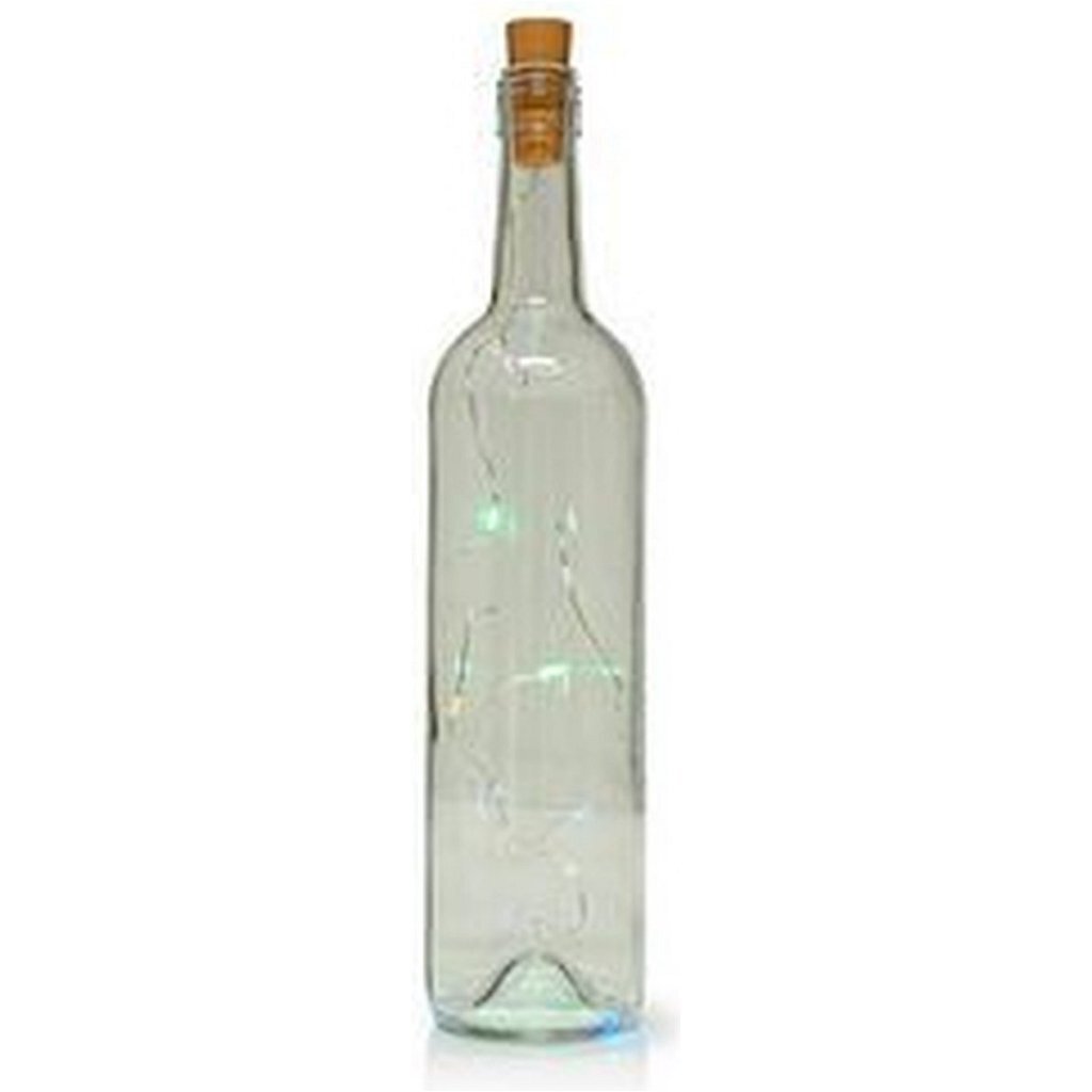 S.I.A. S.I.A. Flaschenstopp Lichtkabel mit 8 mehrfarbigen LED -Leuchten IP44