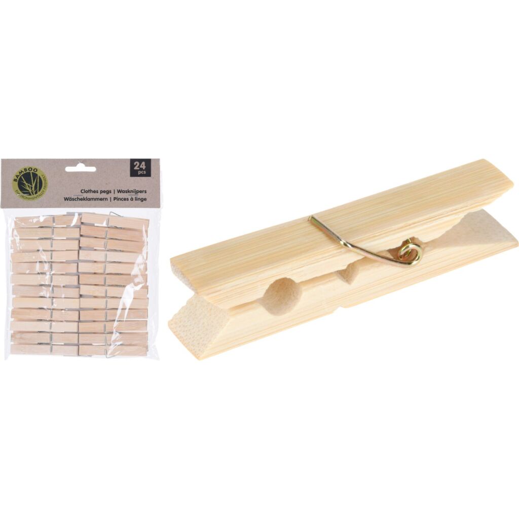 Basic Watkers Bamboo Set 24 Stücke
