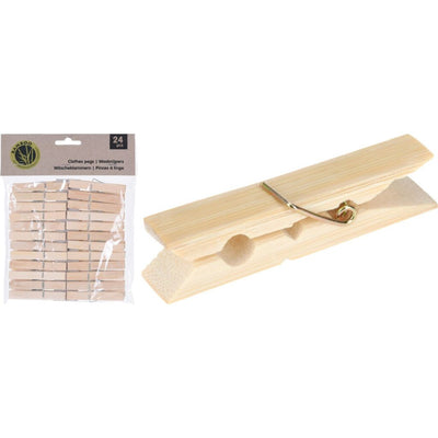 Basic Watkers Bamboo Set 24 Stücke