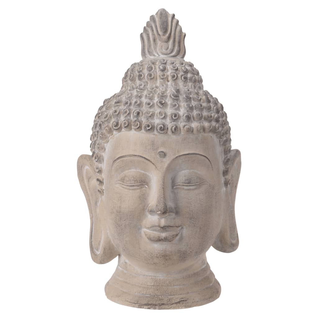 Prograrden Proger Buddhahoofd dekorativ 23x22x45 cm