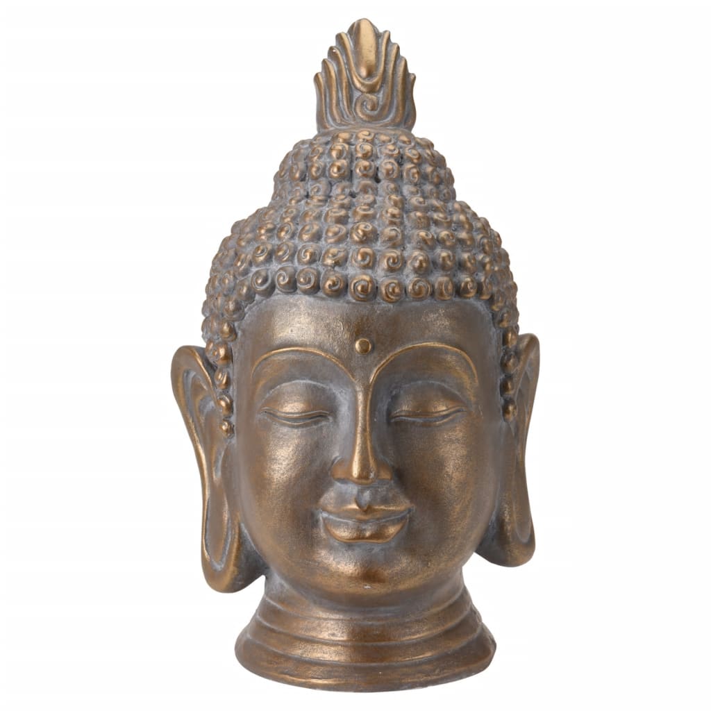 Prograrden Prograrden Buddhahoofd dekorativ 31x29x53,5 cm