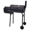 Progarden Progarden Barbecueroker Black