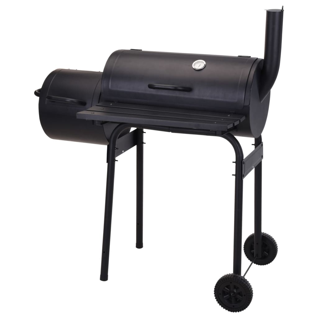 Progarden Progarden Barbecueroker Black