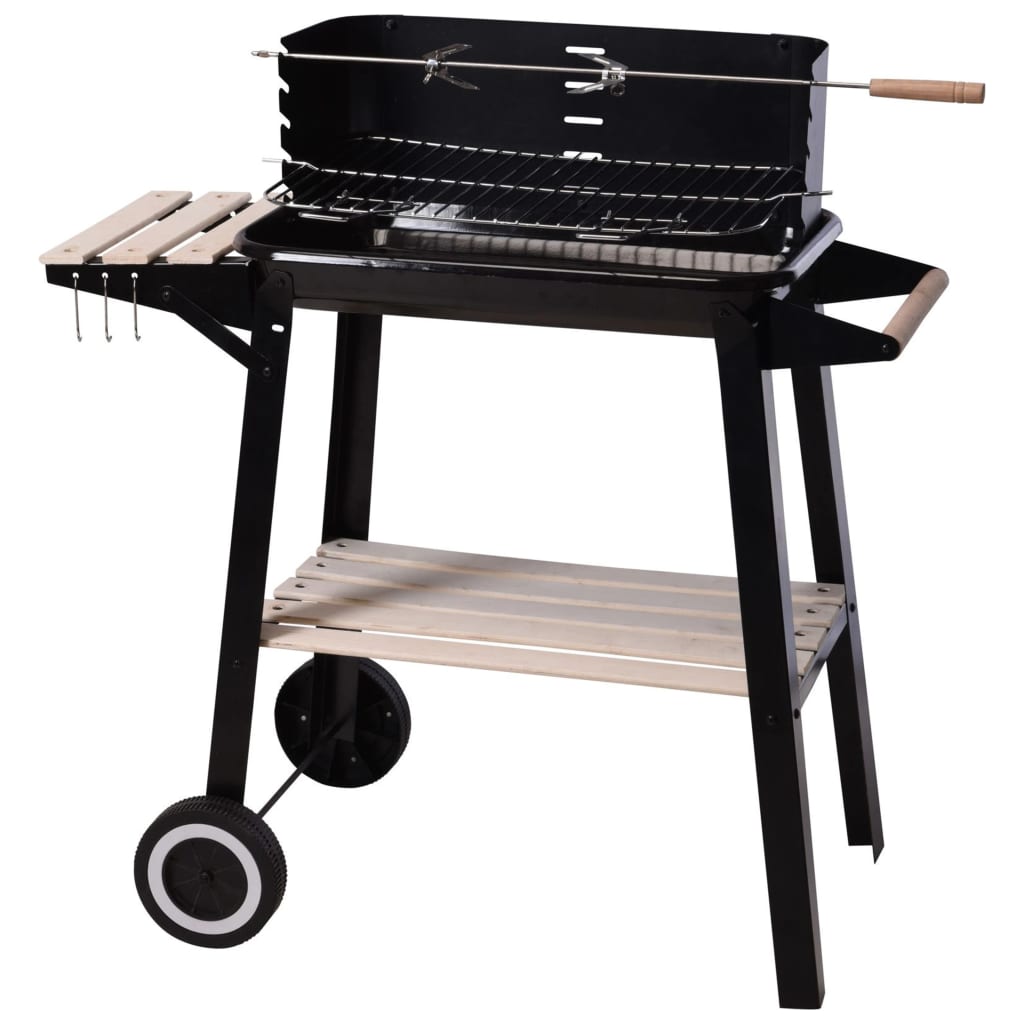 Prograrden Prograrden Charcoal Barbecue 86,5 cm Schwarz
