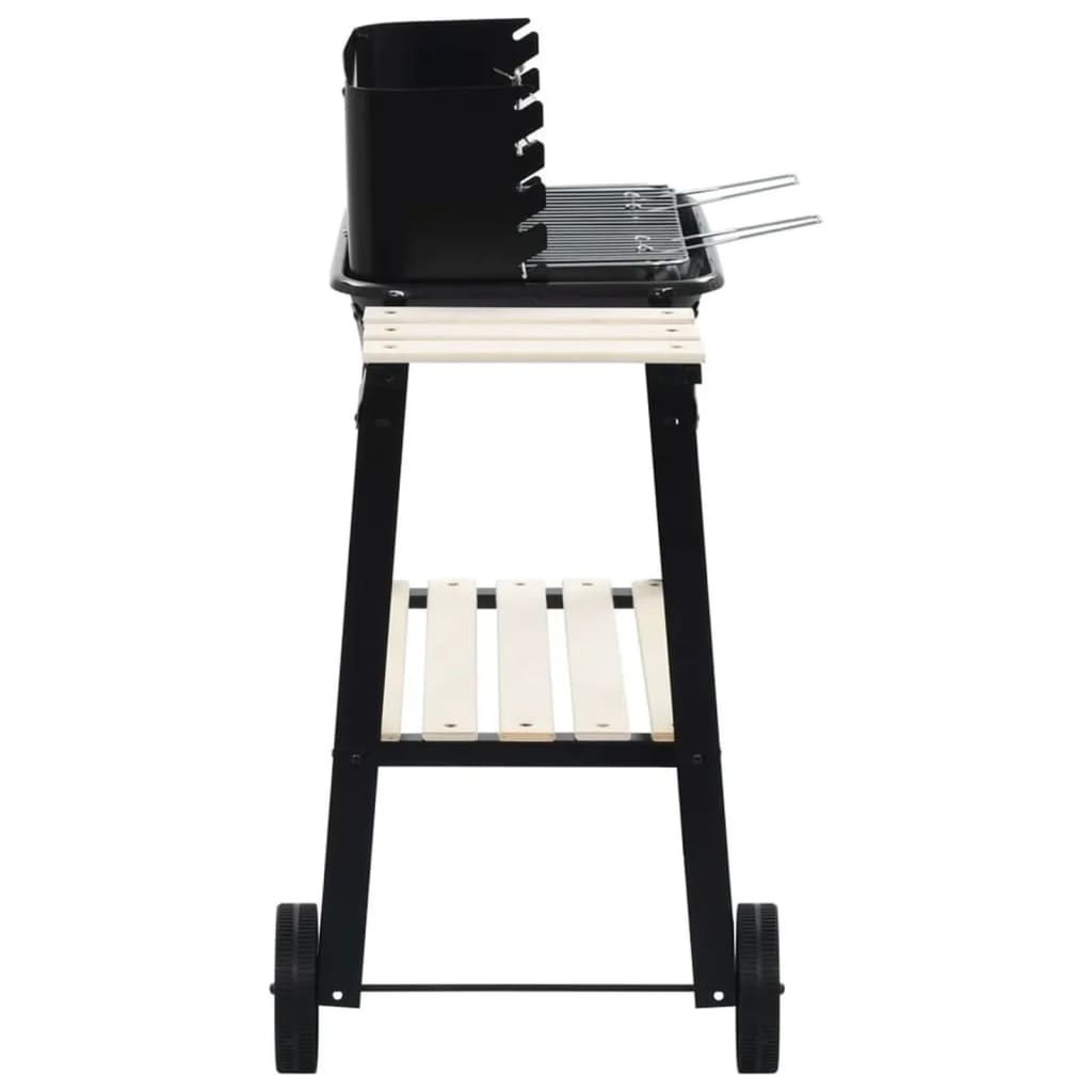 Prograrden Prograrden Charcoal Barbecue 86,5 cm Schwarz