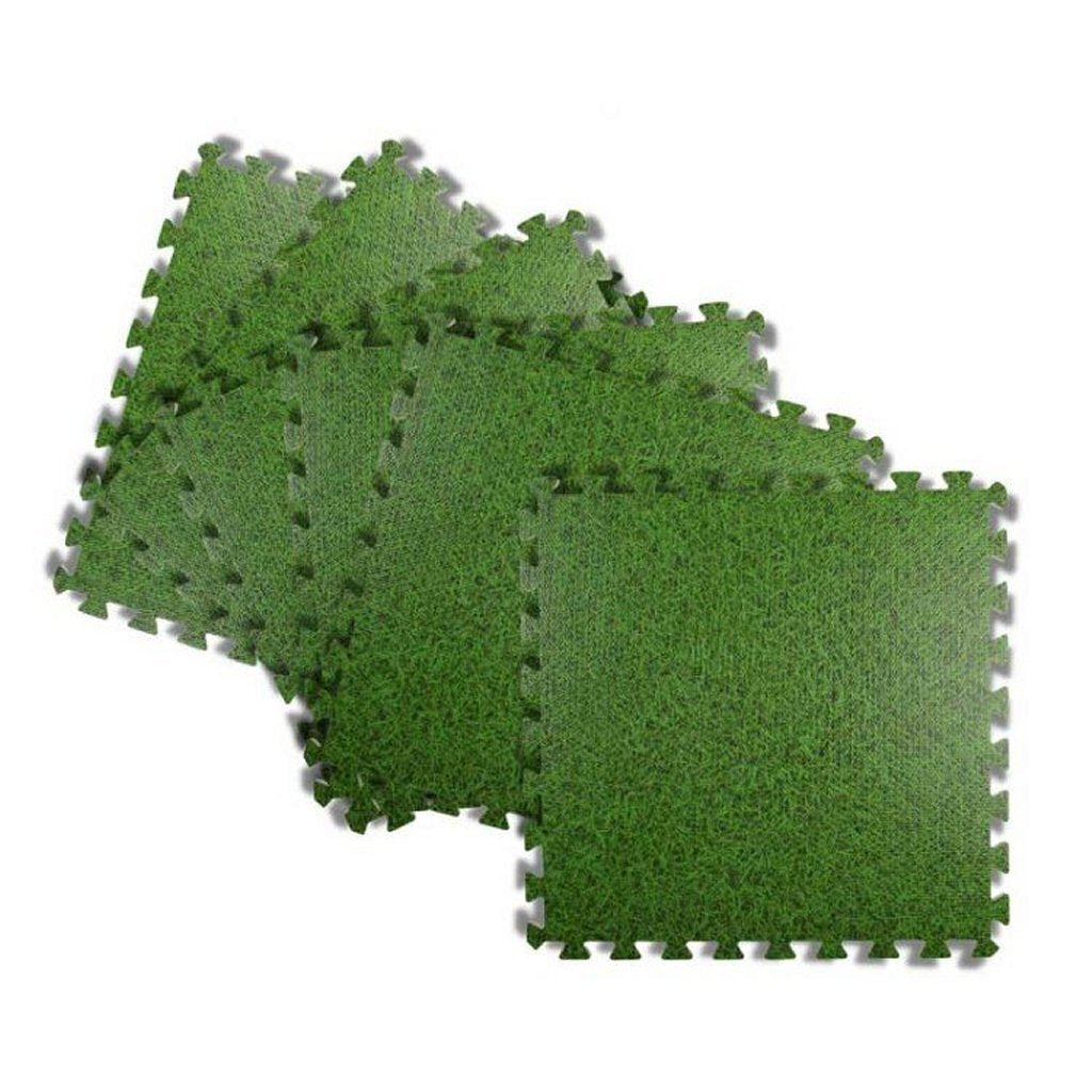 Schwimmbadfliesen Grassprint, 40x40 cm (6 Stücke)