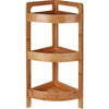 Badezimmerlösungen Badezimmerlösungen Badezimmer Rack 3-layer Bambus