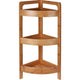 Badezimmerlösungen Badezimmerlösungen Badezimmer Rack 3-layer Bambus