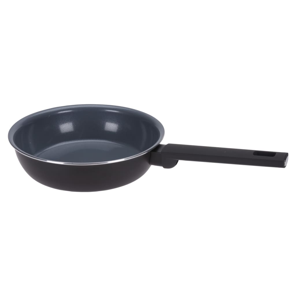 Ausgezeichnete Hauswaren -Hauswaren -Bratpfanne 24 cm geschmiedetes Aluminium