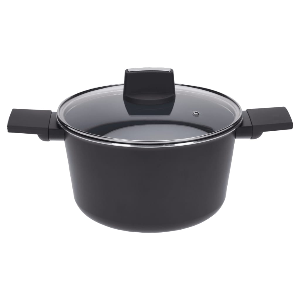Ausgezeichnete Hauswarenhausbraadpan mit Deckel 24 cm