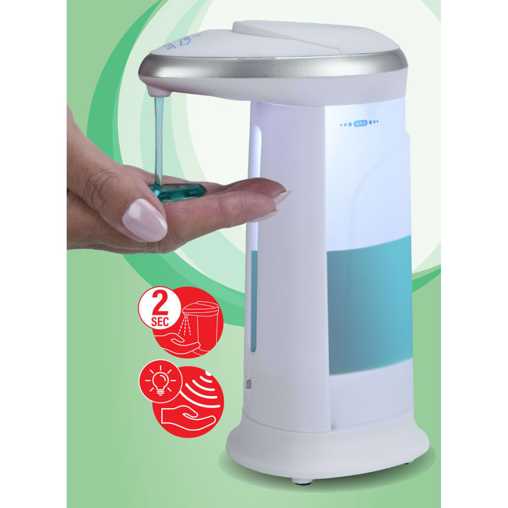 Ausgezeichnete Hauswaren -Hauswaren -Seifenspender Automatik mit Sensor 330 ml