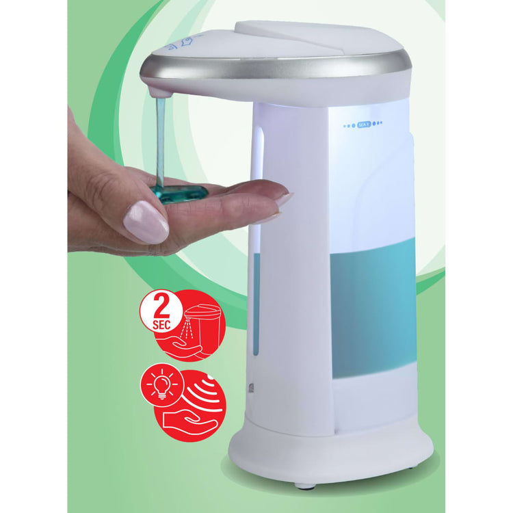 Ausgezeichnete Hauswaren -Hauswaren -Seifenspender Automatik mit Sensor 330 ml