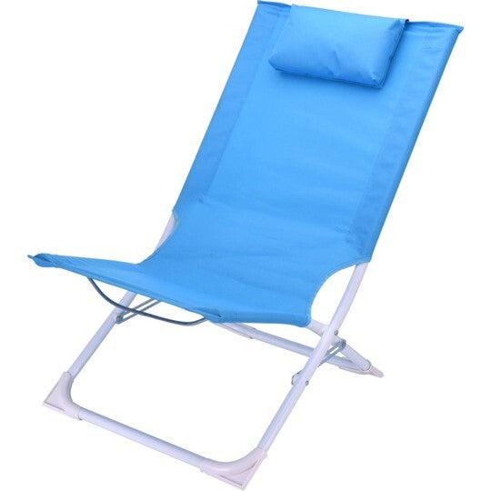 Sonstiges Strandkorb klappbar blau