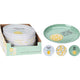 Ausgezeichnete Hausware Houseware Board Ø20 cm Zitrone 3 Assorti