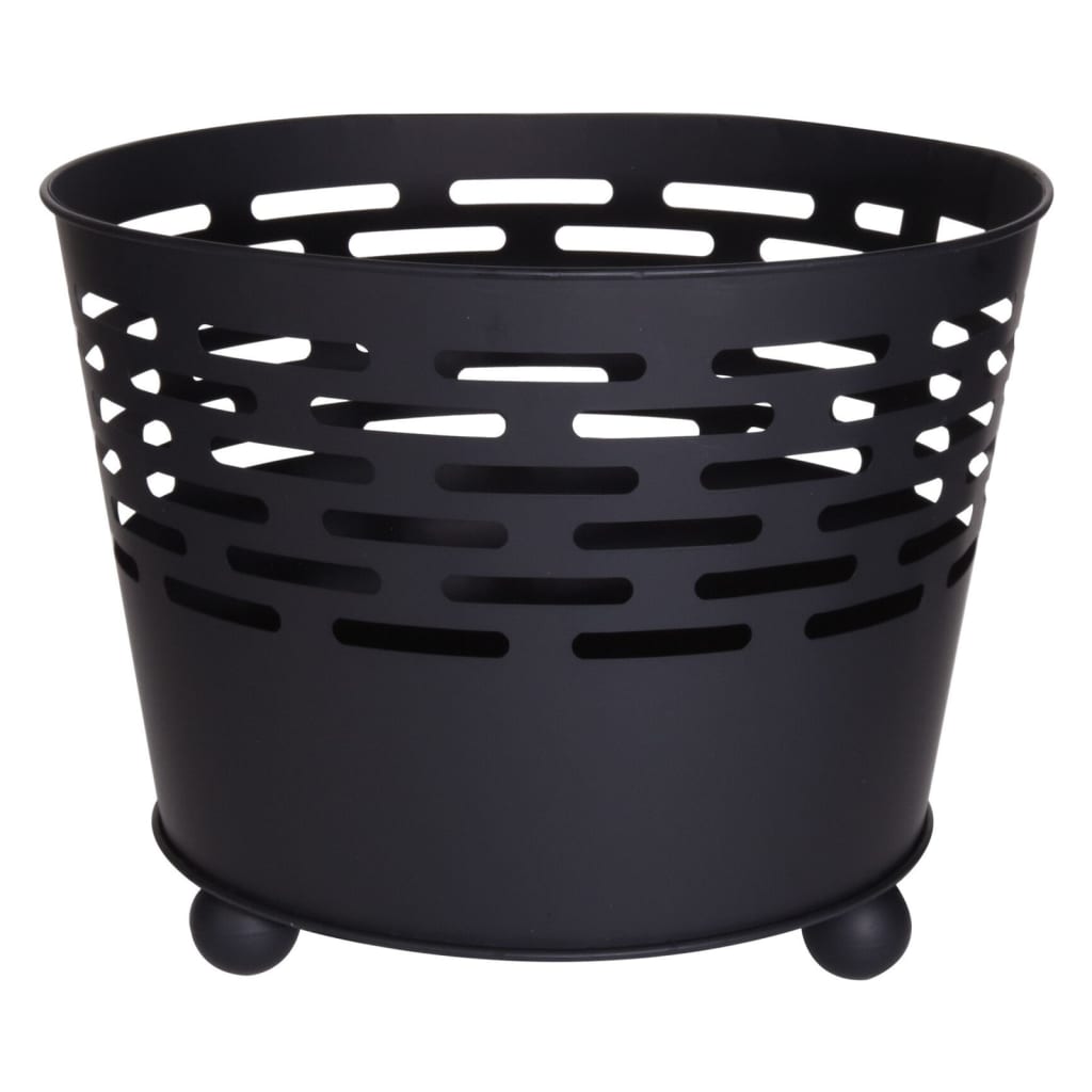 Prograrden Prograrden Fire Pit 45x35 cm Schwarz