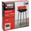 Grill halb offen 41 cm
