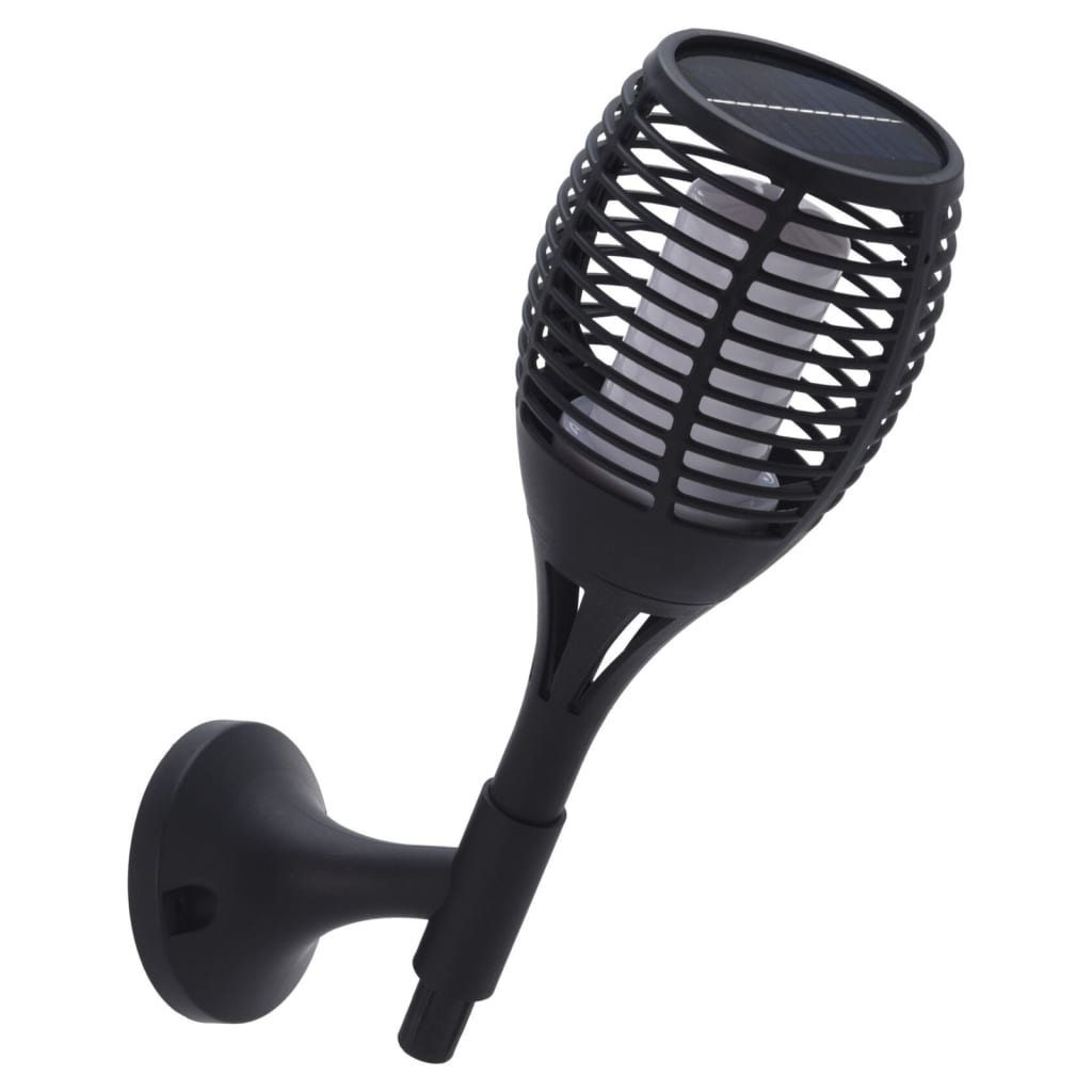 Prograrden Progarden Garden Lampe 3-in-1 LED schwarz