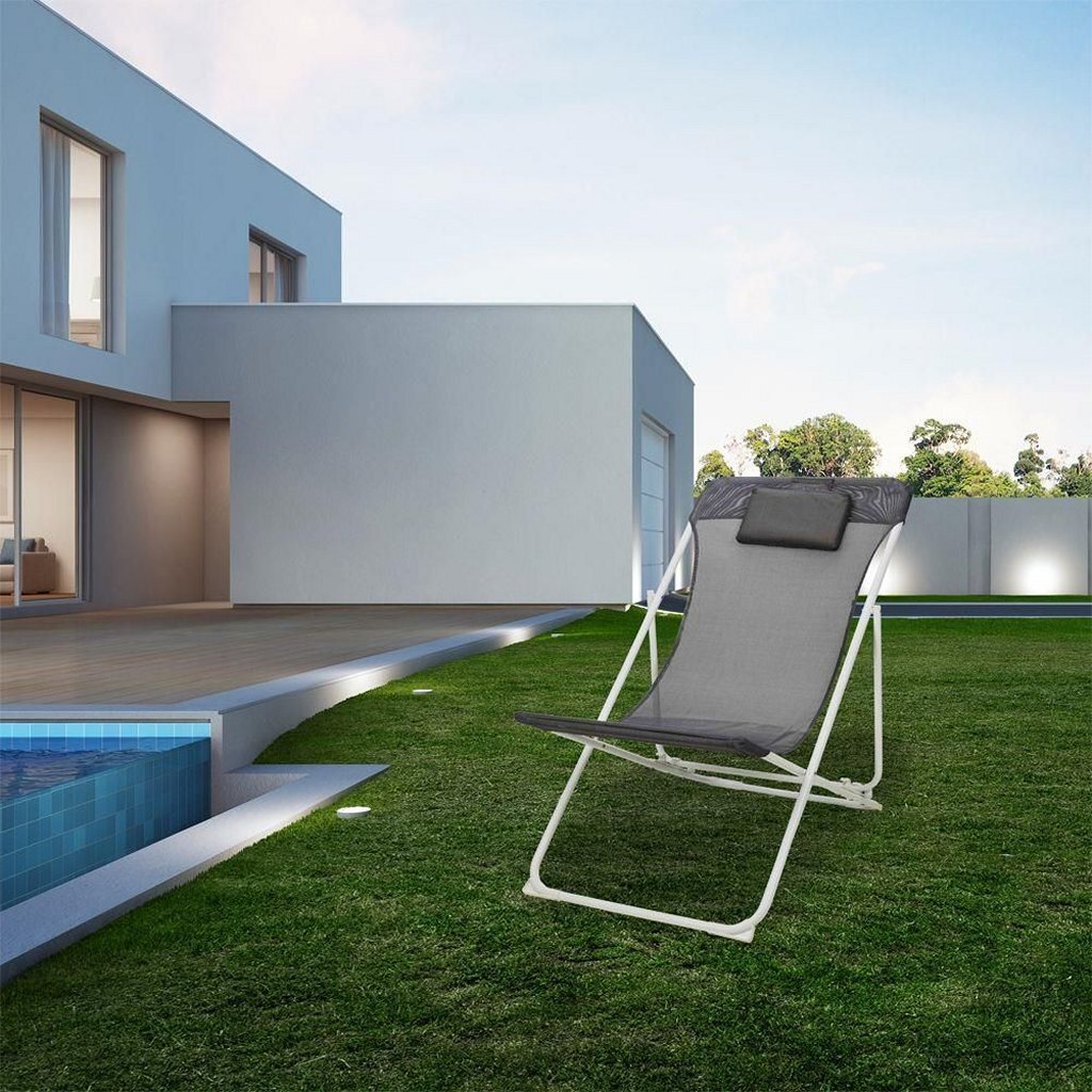 Ambiente Ambiente Lounge Chair Gray
