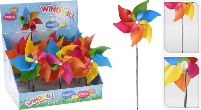 Windmühle länger, 72 cm