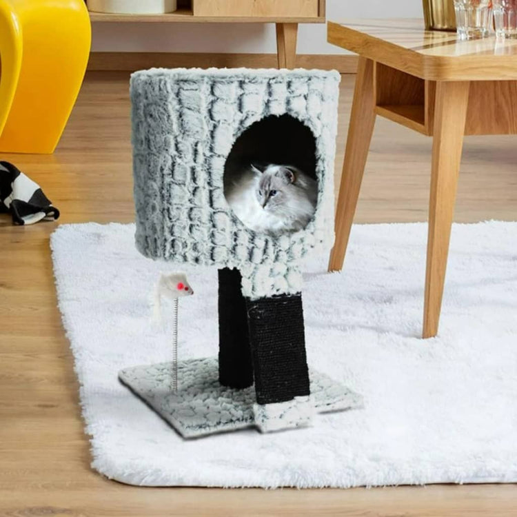 PETS Collection Pets Collection Katzenmöbel mit Maus 30x30x40 cm