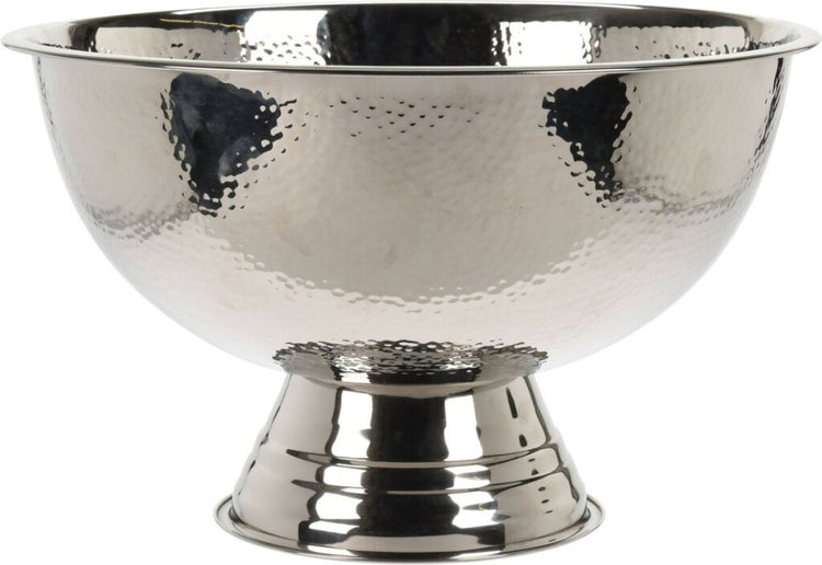 Verschiedener Champagnerkühler Weinkühler Eiskühler Champagner -Eimer Silber