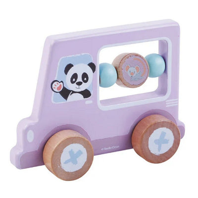 Studio Circus Studio Circus Houten Activitiesuto Panda Purple