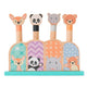 Studio Circus Studio Circus Holzpop-up-Tiere