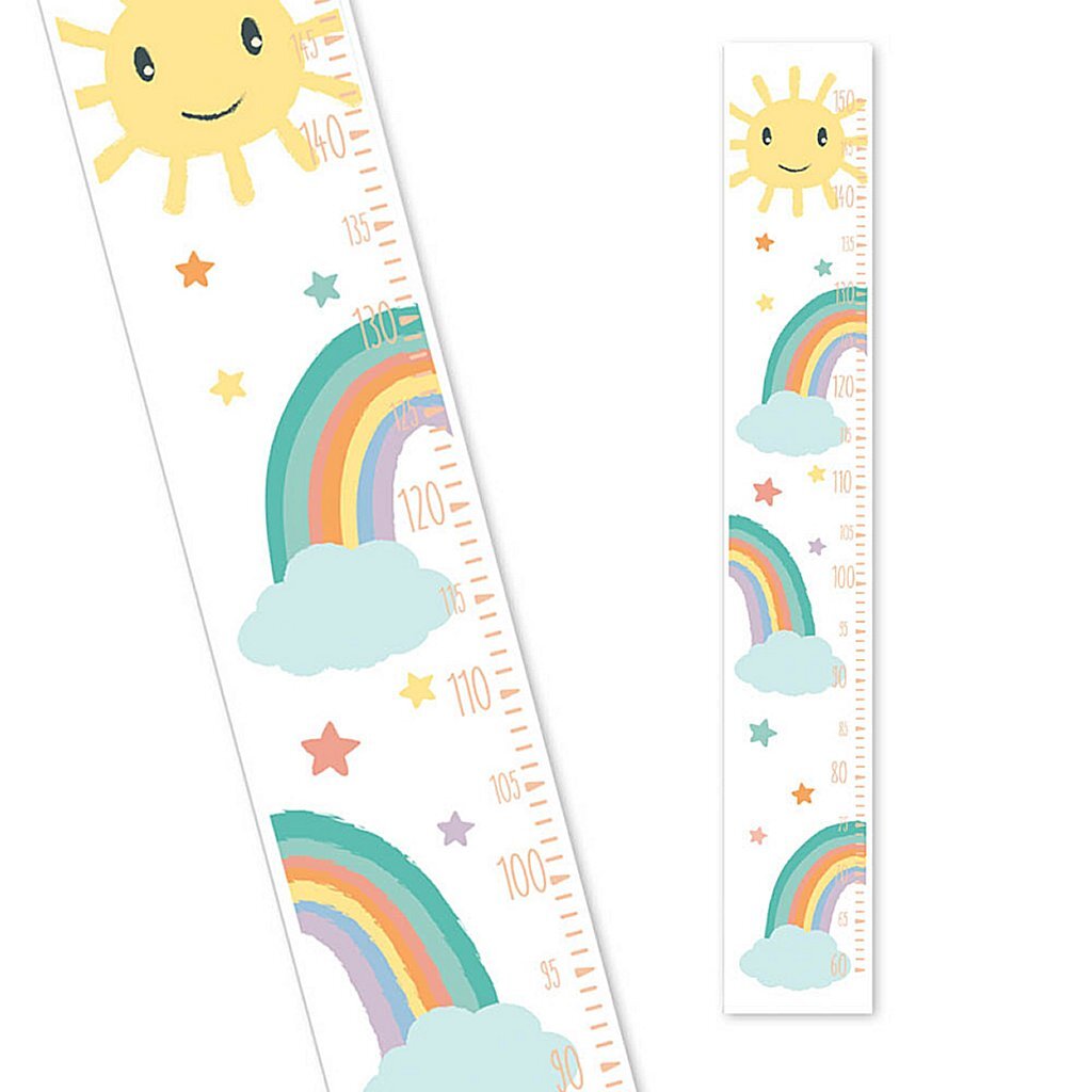 Studio Circus Studio Circus Growth Meter Regenboog