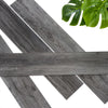 Wallart Wallart planken Holz schleifen Holzeich Eiche grau