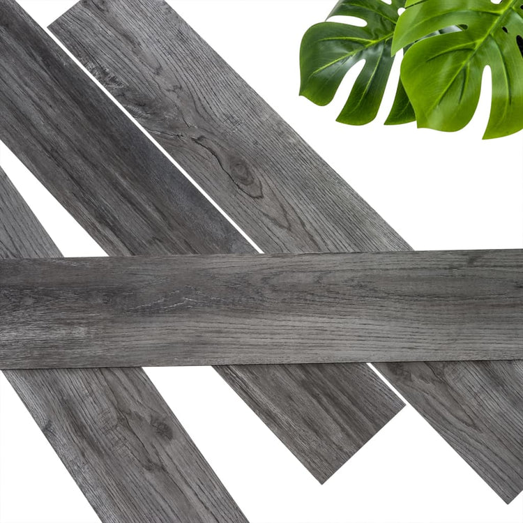 Wallart Wallart planken Holz schleifen Holzeich Eiche grau